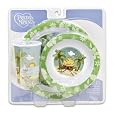 Precious Moments 3pc Aloha Breeze Kids Dining Set