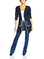 Special Coat Chaqueta Punto Lady (Azul Oscuro)