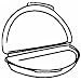 Nordic-Ware 63600 Omelet Pan