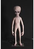 Alien Foam Filled - Prop Decoration