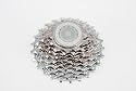 Shimano Kassette HG Ultegra 9-fach 12-25 Z&auml;hne silber Kassette Ritzelpaket Zahnkranz 9-fach Fahrradteile