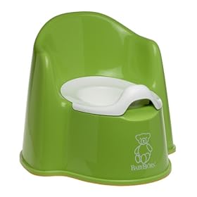 BABYBJÖRN Potty Chair