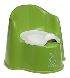 Baby Bjorn Potty Chair - Green