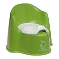 BabyBjorn Potty Chair (Green)