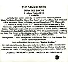 Burn This Bridge + Audio Bio [CD-Single] by  The Dambuilders 