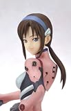 Kotobukiya Neon Genesis Evangelion 2.0: Maknami Mari Ill Ani-Statue