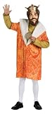 Men's Adult Burger King Halloween Costume