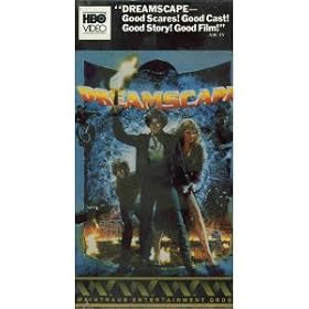 Dreamscape [VHS]