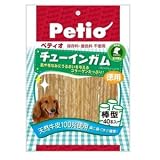 ペティオ 徳用棒ガム４０本　Ｗ１０２５２