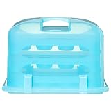 Cupcake Courier 36-Cupcake Plastic Storage Container