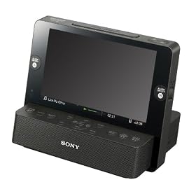 Sony ICF-CL70 Clock Radio