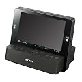 Sony ICFCL 70 Uhrenradio (17,8 cm (7 Zoll) LC-Display, UKW-/MW-Tuner, Bilderrahmen mit 1GB Speicher, Mikrofon, USB) schwarz