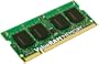 Kingston ValueRAM 1GB 533MHz DDR2 Non-ECC CL4 SODIMM Notebook Memory