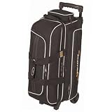 Storm Streamline 3 Ball Bowling Bag- Black
