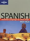 Image of Spanish (Lonely Planet Fast Talk)