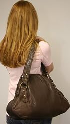 HOBO INTERNATIONAL Hyden, Chestnut