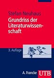 Bild zu: Grundriss der Literaturwissenschaft