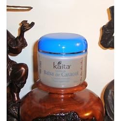 Natural Snail Concentrated Gel, Kaita Baba De Caracol Anti-aging Large 120cc