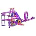 Polly Pocket Race Track Playwheels City