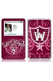 MusicSkins Lil Wayne – Script – MP3 Player Skins,Accessories for Unisex, iPod Nano Camera (5th Gen),Black