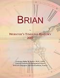 Brian: Websters Timeline History, 2002