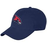 adidas Atlanta Hawks Navy Blue Basic Logo Slouch Hat