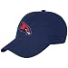 adidas Atlanta Hawks Navy Blue Basic Logo Slouch Hat