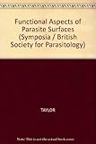 Functional aspects of parasite surfaces