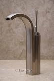 FC29-BN Brushed nickel Bathroom Lavatory vessel sink faucet