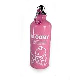 Gloomy Bear 8 Metal Bottle - Pink