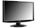 Viewsonic VX2268WM 22 inch 3D Ready Monitor 120Hz Frequency with Speakers - Black