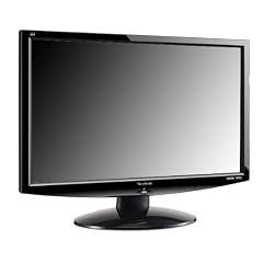 Viewsonic VX2268WM 22 Zoll 3D TFT analog/digital (Kontrastverh�ltnis 1000:1, Reaktionszeit 5ms) schwarz