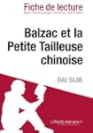 Balzac et la Petite Tailleuse chinois...