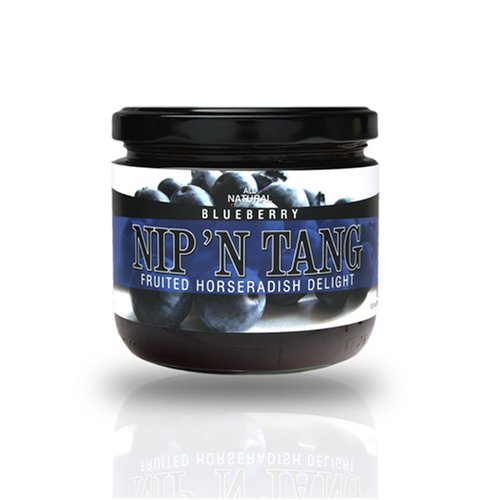 Blueberry Nip 'N Tang® Fruited Horseradish by Wittman Specialty Foods