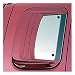 Lund 32012 Cut-out Smoke Side Window Cover Image