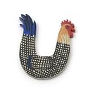 Wooden Animal Letter ''U''