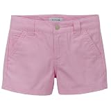 Girls' Circo Twill Shorts - Pink