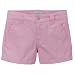 Girls' Circo Twill Shorts - Pink