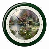 Garden of Prayer Soothing Sounds Clock