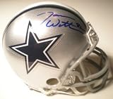 Jason Witten Autographed Dallas Cowboys Riddell Mini Helmet
