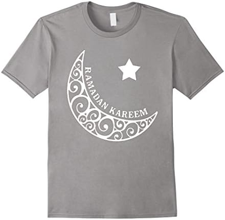 Men's ramadan kareem T-shirt Medium Slate