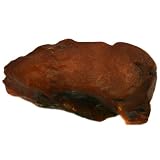 Genuine Baltic Butterscotch Amber Half Polished One-of-a-kind Gemstone 43.4 gr