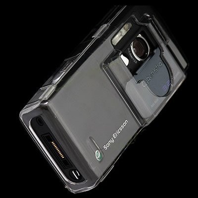 Sony Ericsson K800 K790 Hard Case