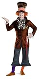 Mad Hatter Prestige Adult Costume Mad Hatter Prestige Adult Costume