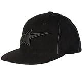 Alpinestars Smitty Flexfit Black Hat Large/X-Large