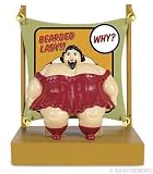 LIL' SIDESHOW BEARDED LADY SET