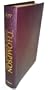 Thompson Chain Reference Bible (Style 514burgundy index) - Large Print KJV - Genuine Leather