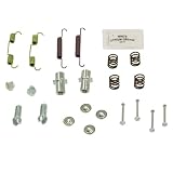 Beck Arnley 084-1681 Emergency Brake Shoe Hardware