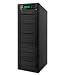 Spartan 12 Target Fortress DVD Tower Duplicator DiscLock Technology D12-SSPDLPRO (250GB HD)