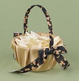 Camouflage Flower Girl Basket